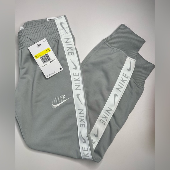 Nike Sportswear Tracksuit-Gray - Picture 5 of 8